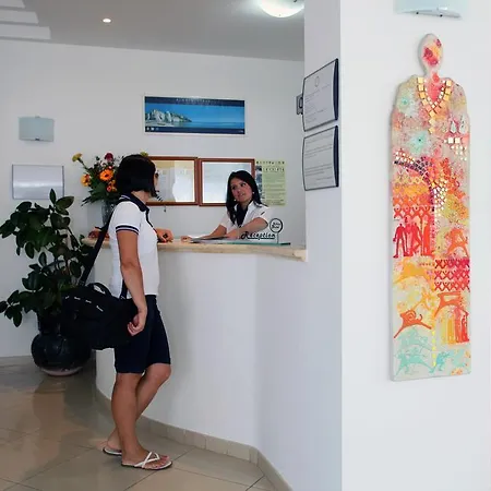 Szálloda Bikini Vieste