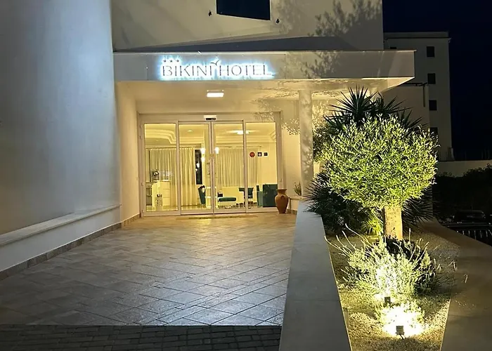 Hotel Bikini Vieste